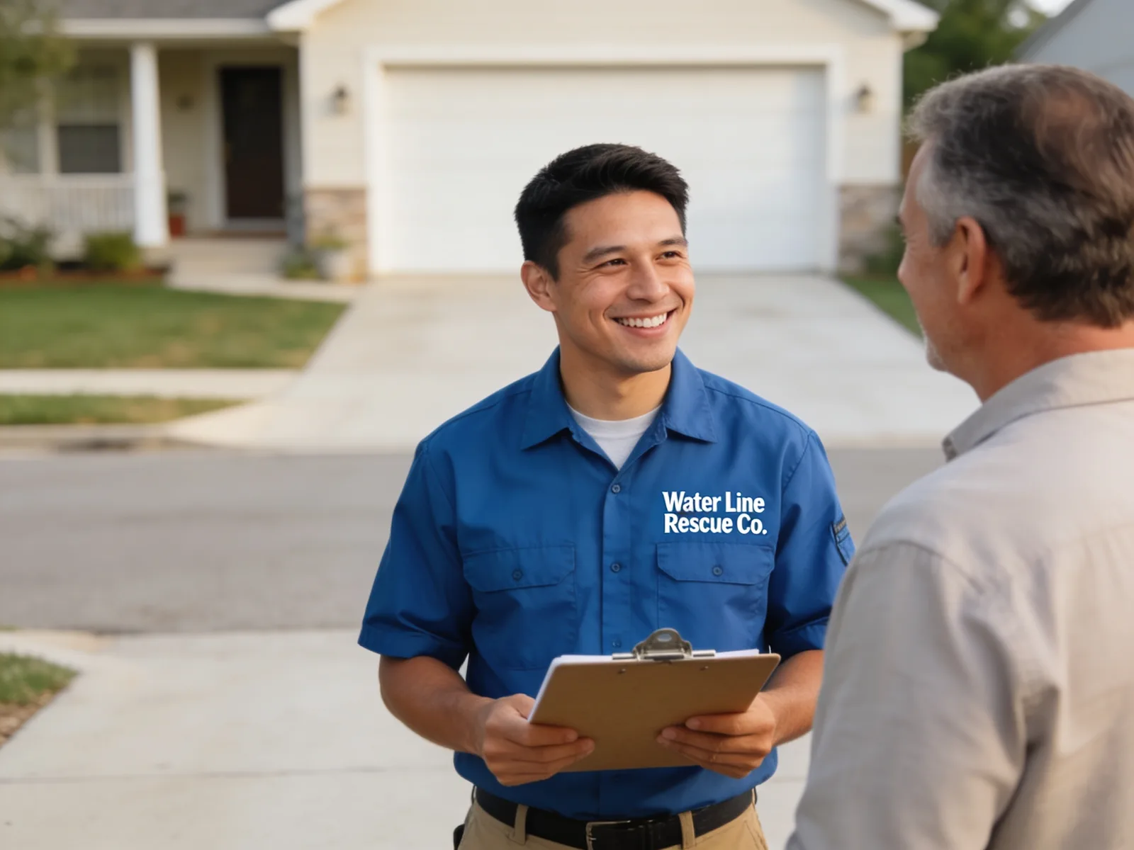 Water Line Repair Doswell, VA FAQs